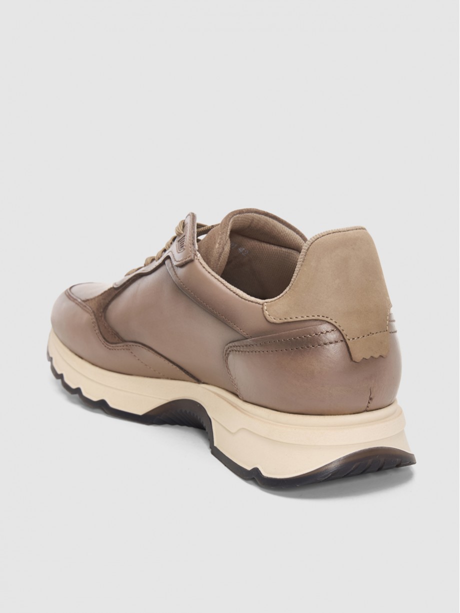 Sneakers ανδρικά γκρι