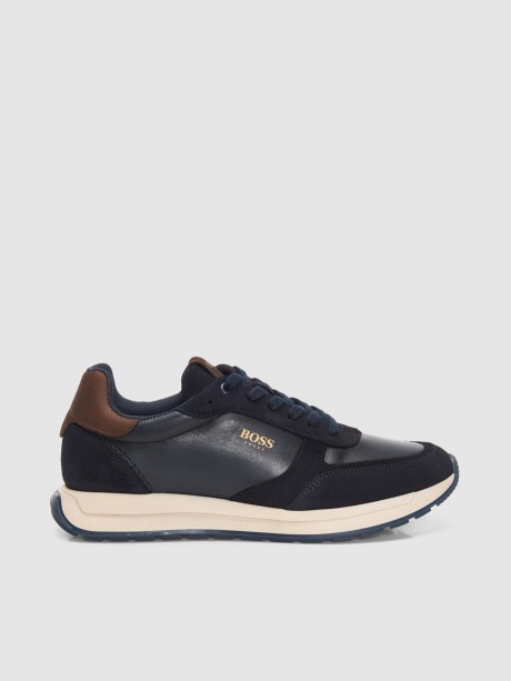 Sneakers ανδρικά μπλε