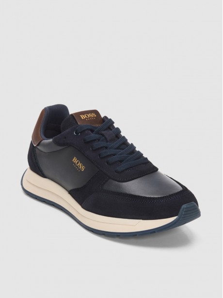 Sneakers ανδρικά μπλε