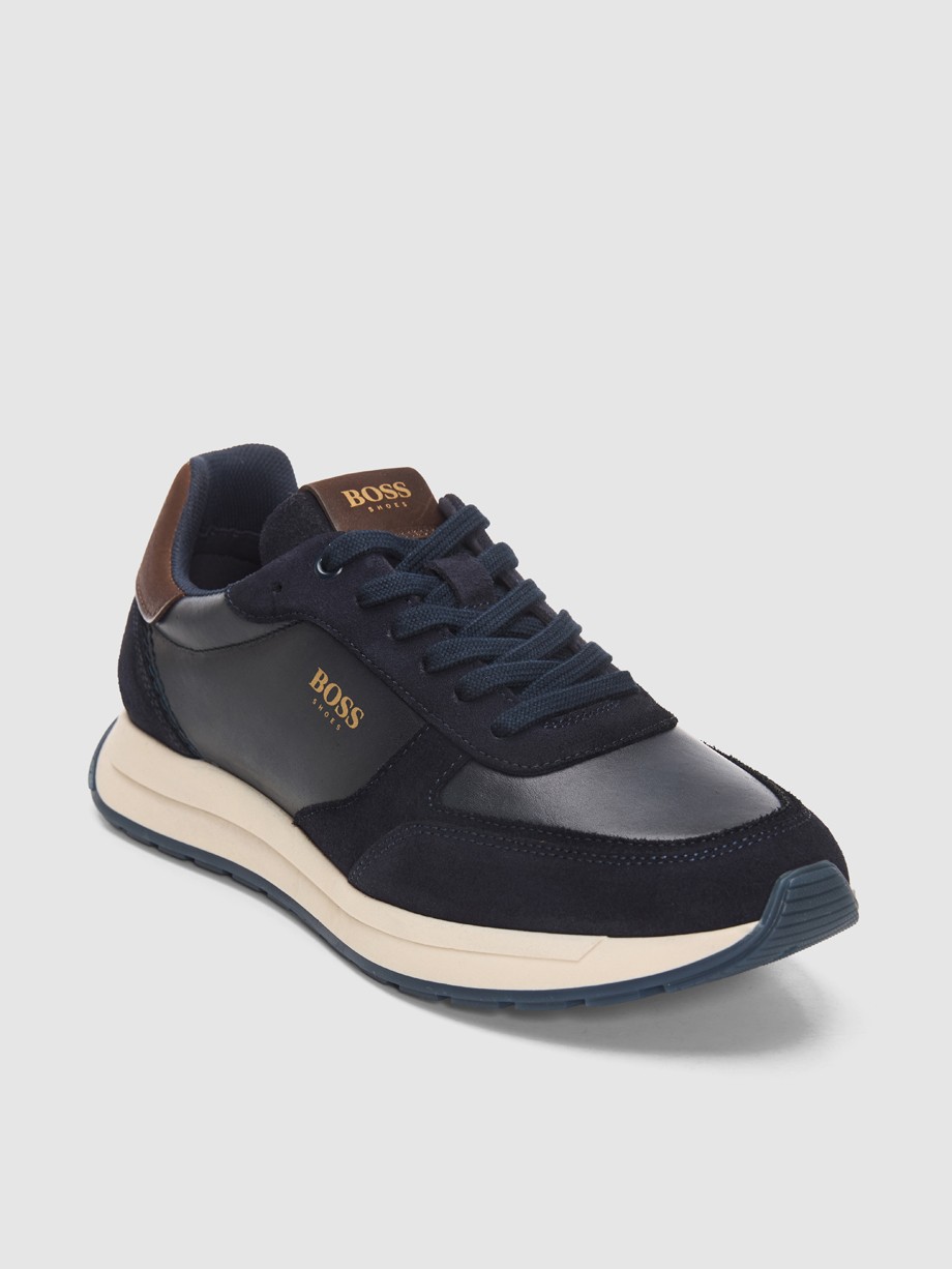 Sneakers ανδρικά μπλε