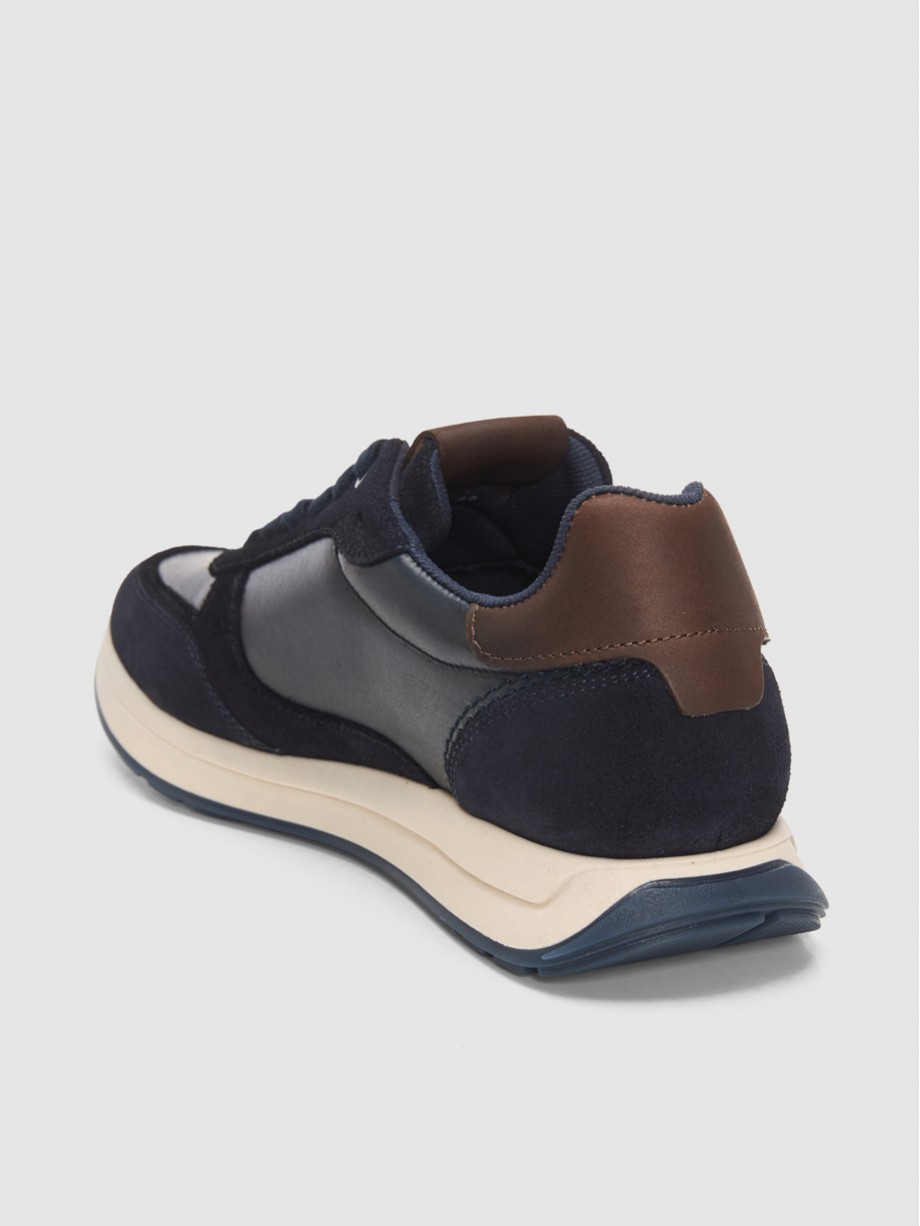 Sneakers ανδρικά μπλε