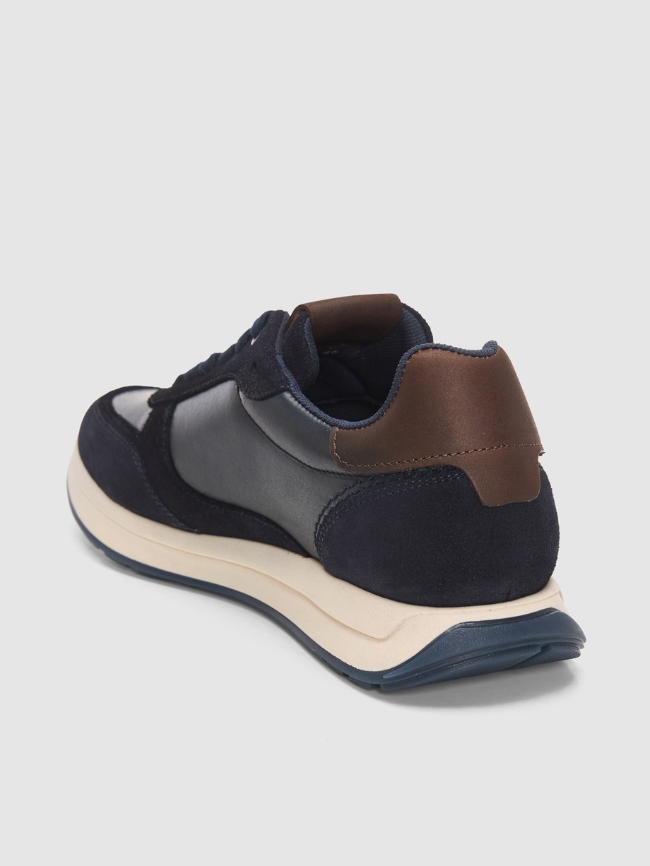 Sneakers ανδρικά μπλε