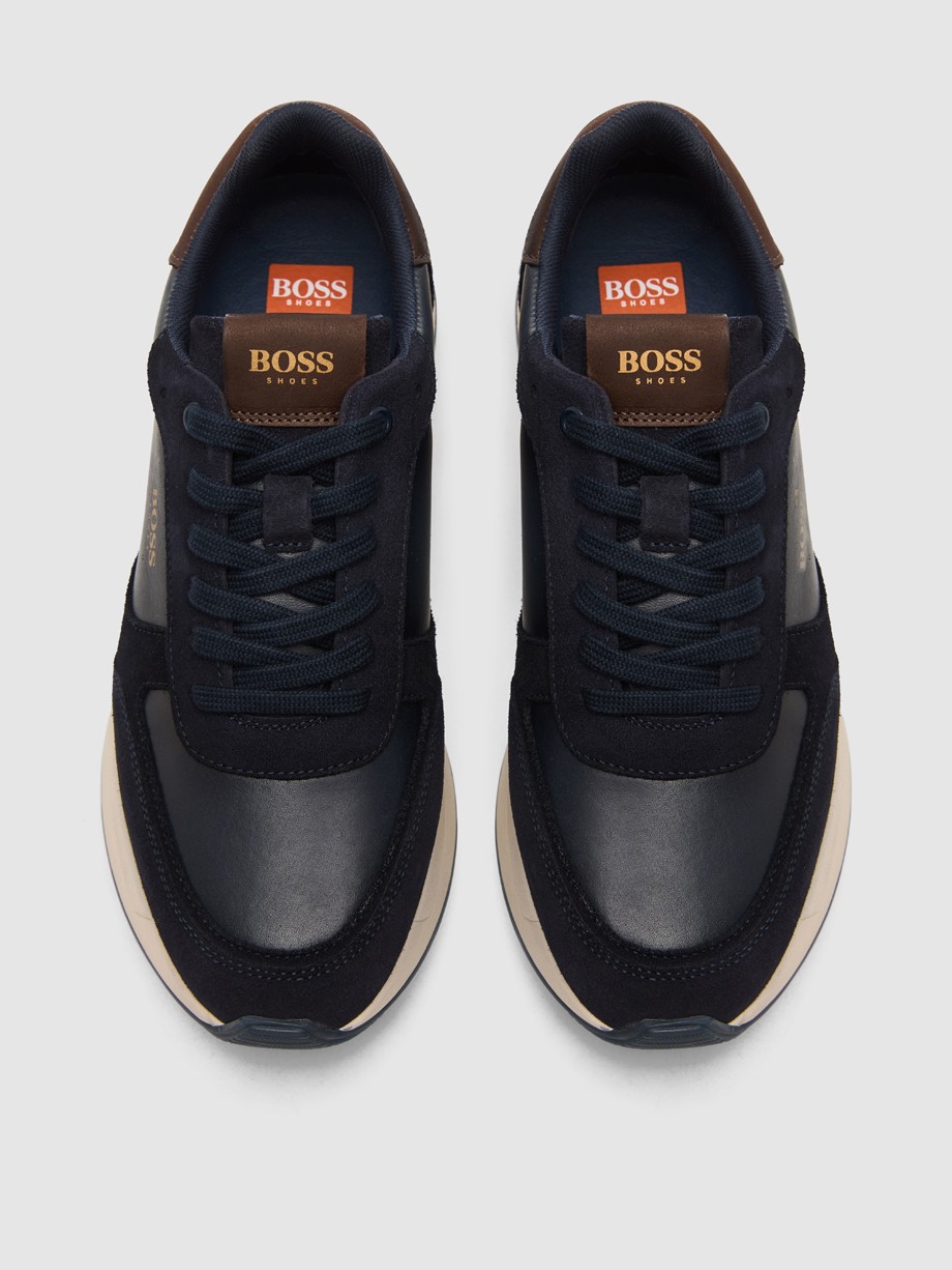 Sneakers ανδρικά μπλε