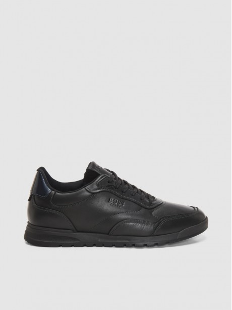 Sneakers ανδρικά μαύρα