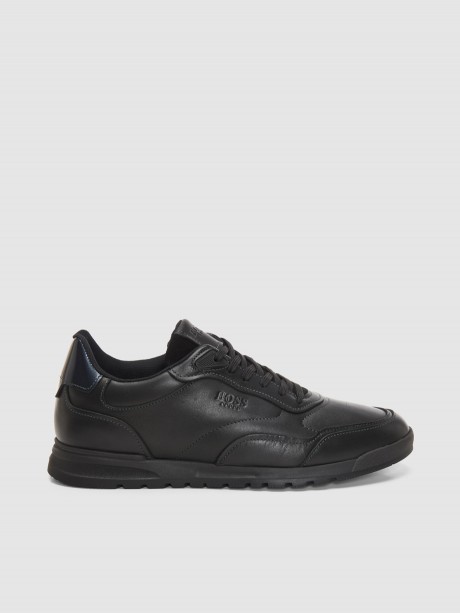 Sneakers ανδρικά μαύρα