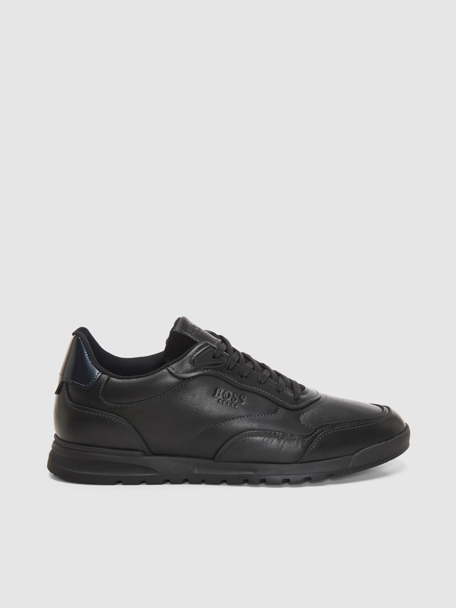 Sneakers ανδρικά μαύρα