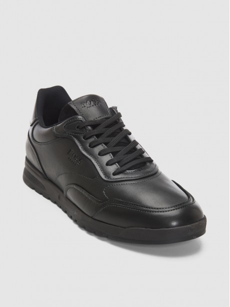 Sneakers ανδρικά μαύρα