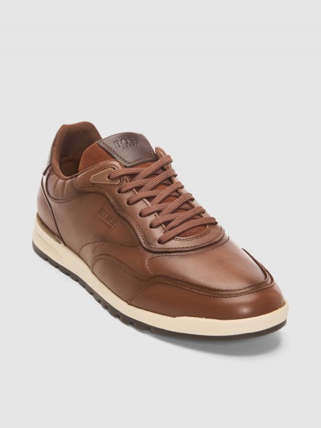 Sneakers ανδρικά ταμπά