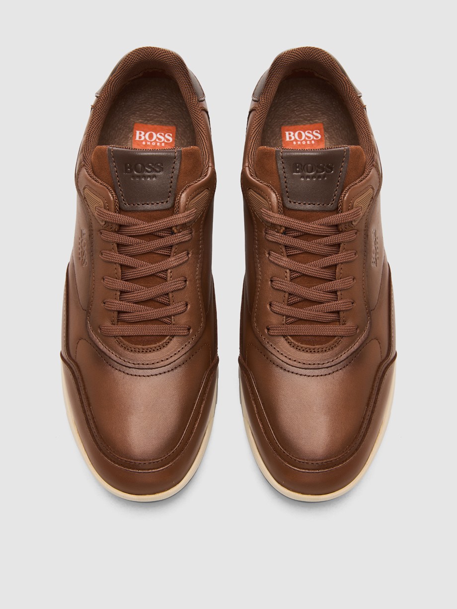 Sneakers ανδρικά ταμπά