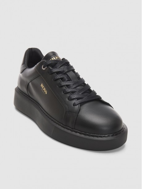 Sneakers ανδρικά μαύρα