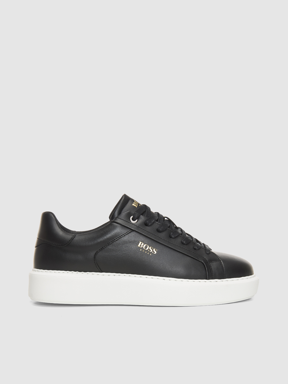 Sneakers ανδρικά μαύρα