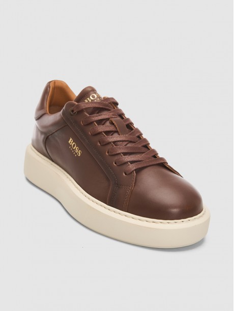 Sneakers ανδρικά ταμπά