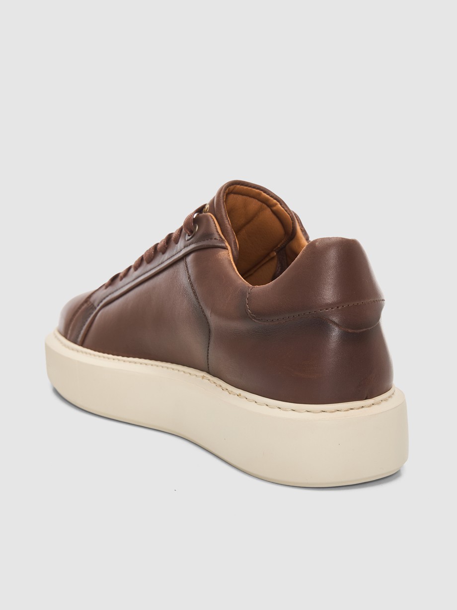 Sneakers ανδρικά ταμπά