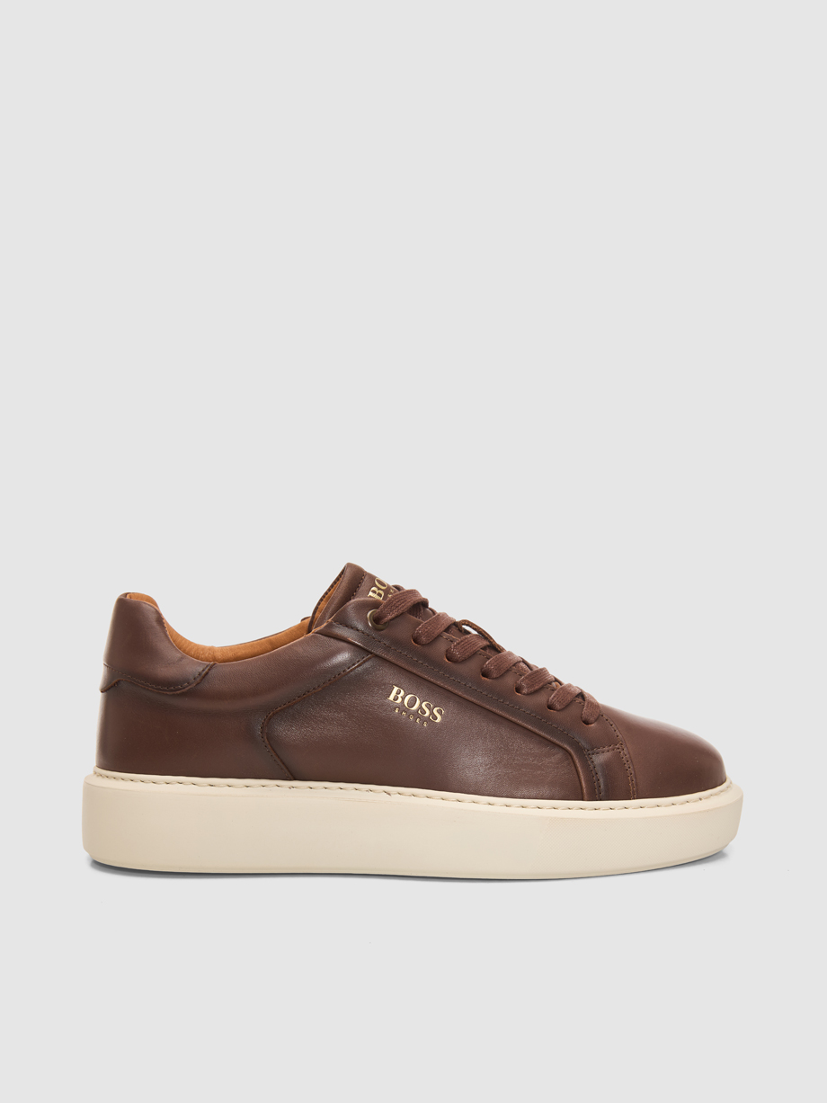 Sneakers ανδρικά ταμπά