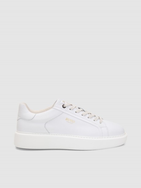 Sneakers ανδρικά λευκά