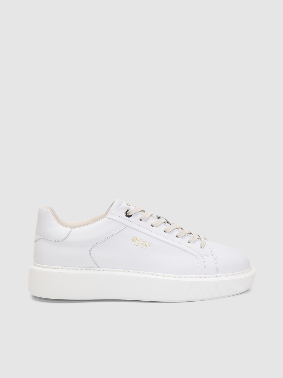 Sneakers ανδρικά λευκά