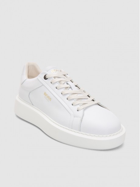 Sneakers ανδρικά λευκά