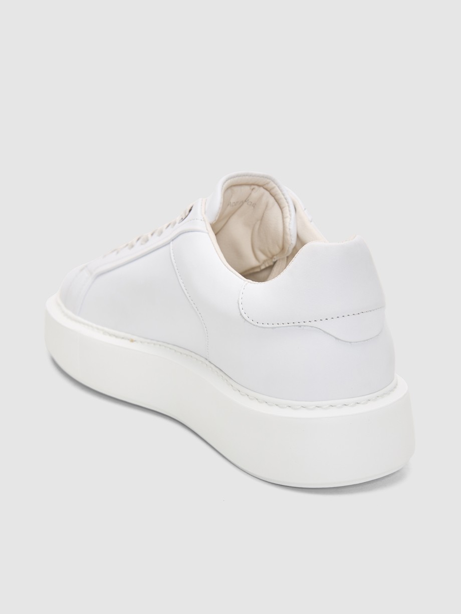 Sneakers ανδρικά λευκά