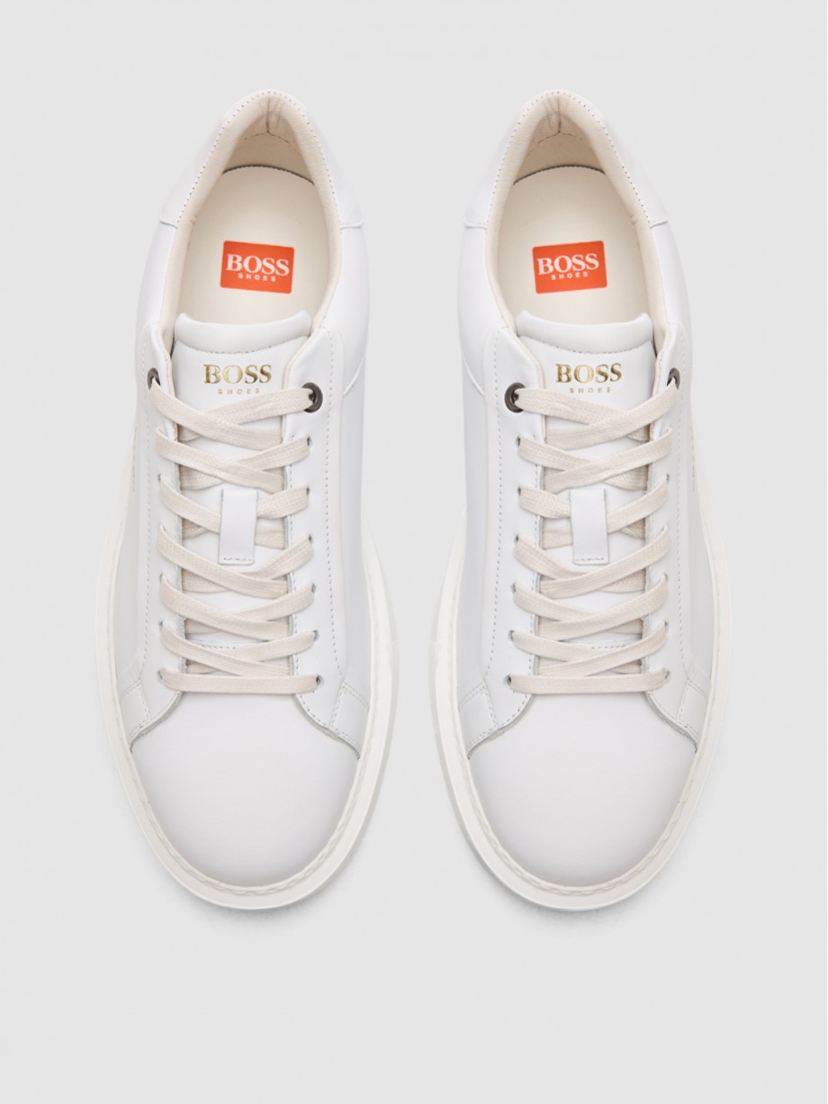 Sneakers ανδρικά λευκά