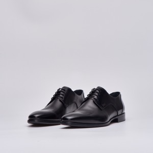 S4972 RMN Men's Dress shoes in black 