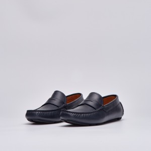 S6890 EPS Men's Loafers in blue
