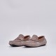 S6890 SUEDE Men's Loafers taupe 