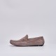 S6890 SUEDE Men's Loafers taupe 