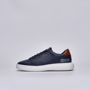 U.S POLO ASSN. CRYME003 LTH Men's Sneakers in blue