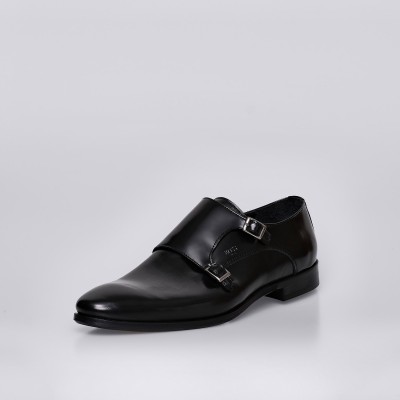 V4966 GLM Men's Dress shoes in black