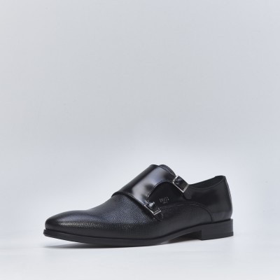 V4966 EPS Men's Dress shoes in black