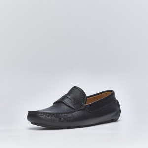 V6890 Men's Loafers in black