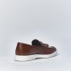 V7159 Men's Loafers in brown