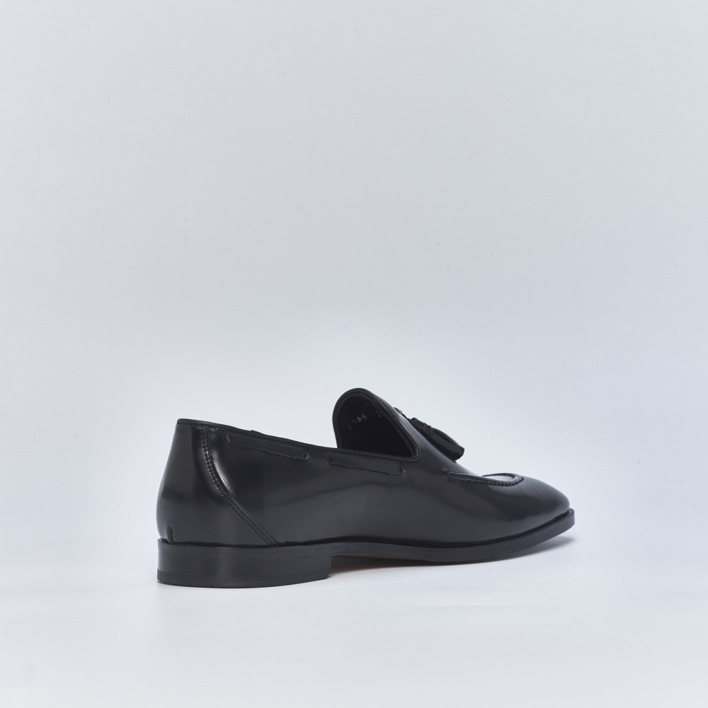 V7166 FLO Men's Dress shoes in black