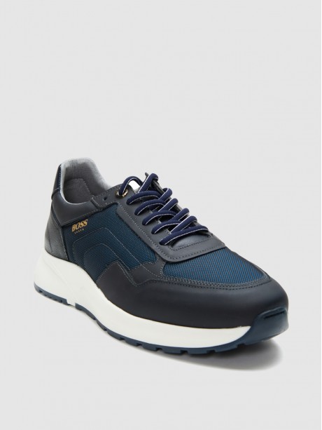 Sneakers ανδρικά μπλε