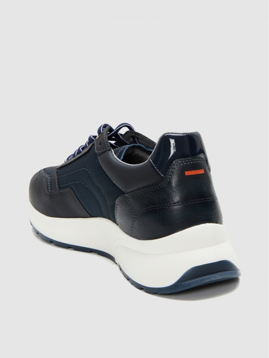 Sneakers ανδρικά μπλε