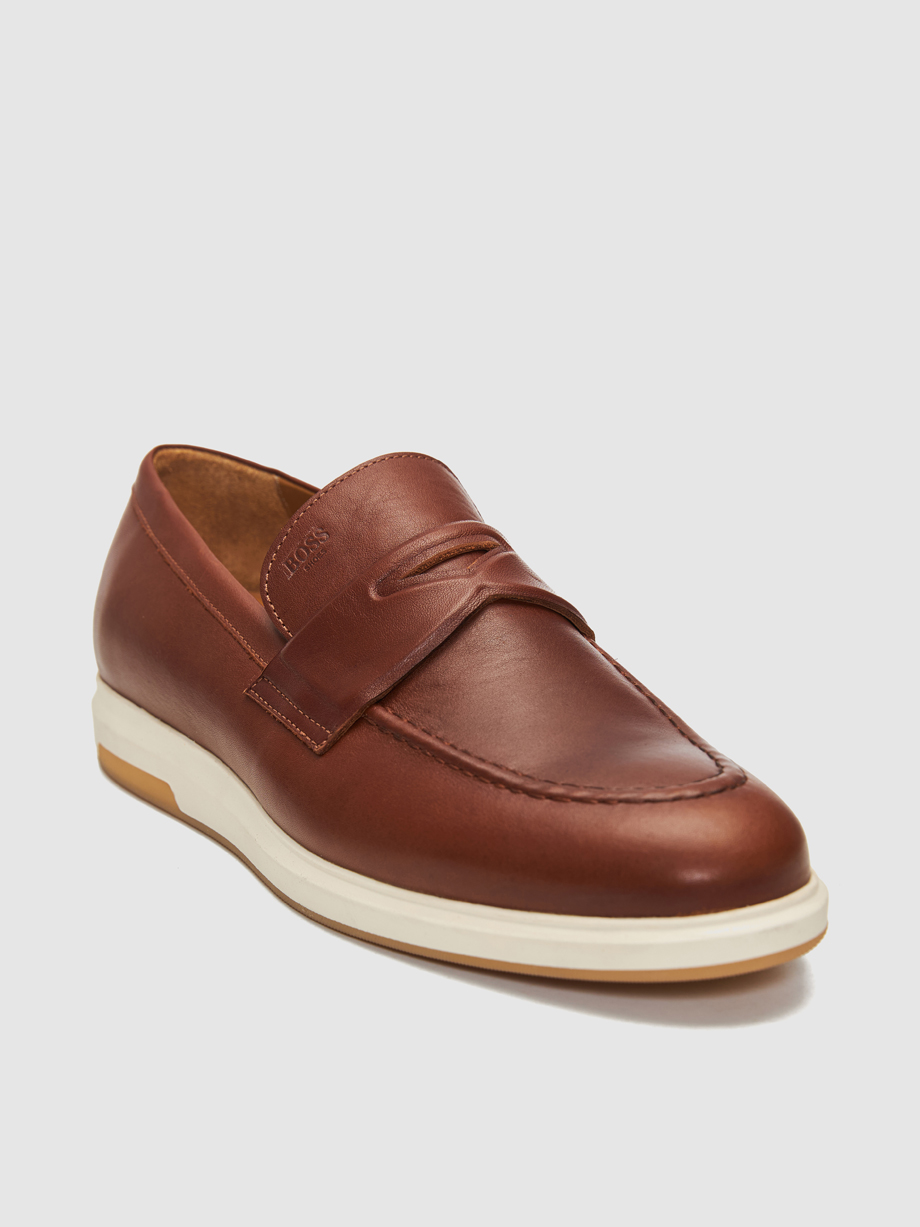 Loafers ανδρικά ταμπά
