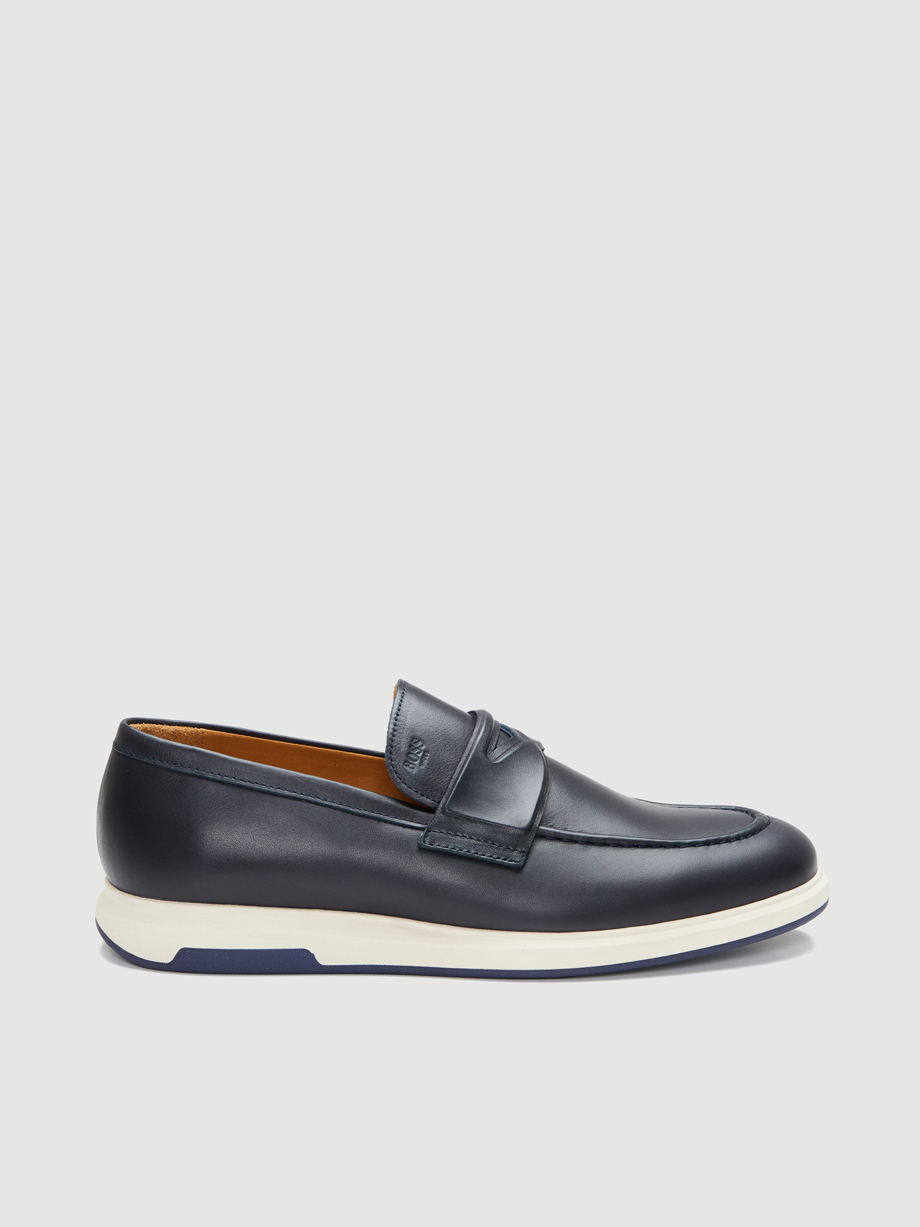 Loafers ανδρικά μπλε