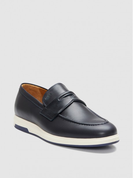 Loafers ανδρικά μπλε