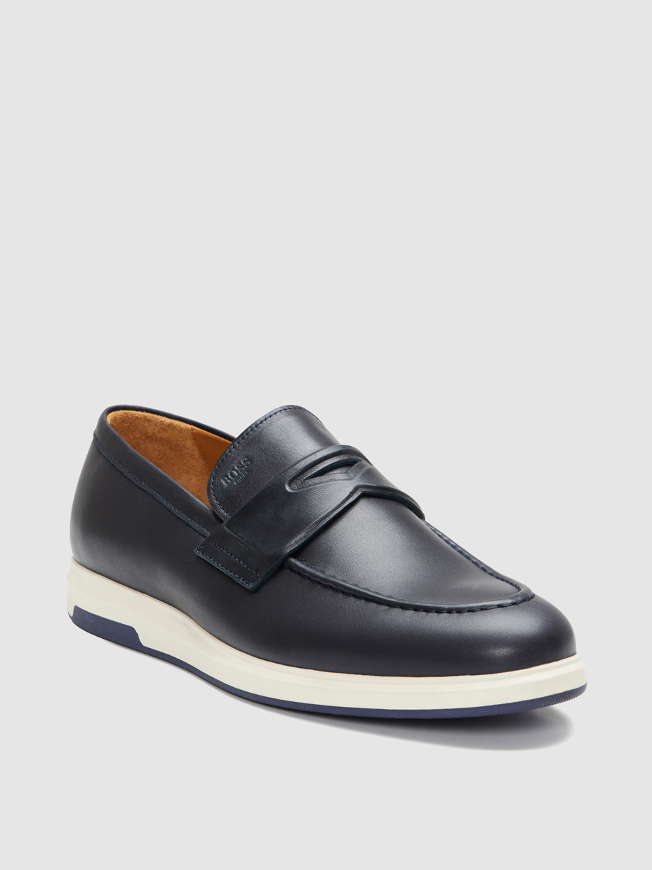 Loafers ανδρικά μπλε
