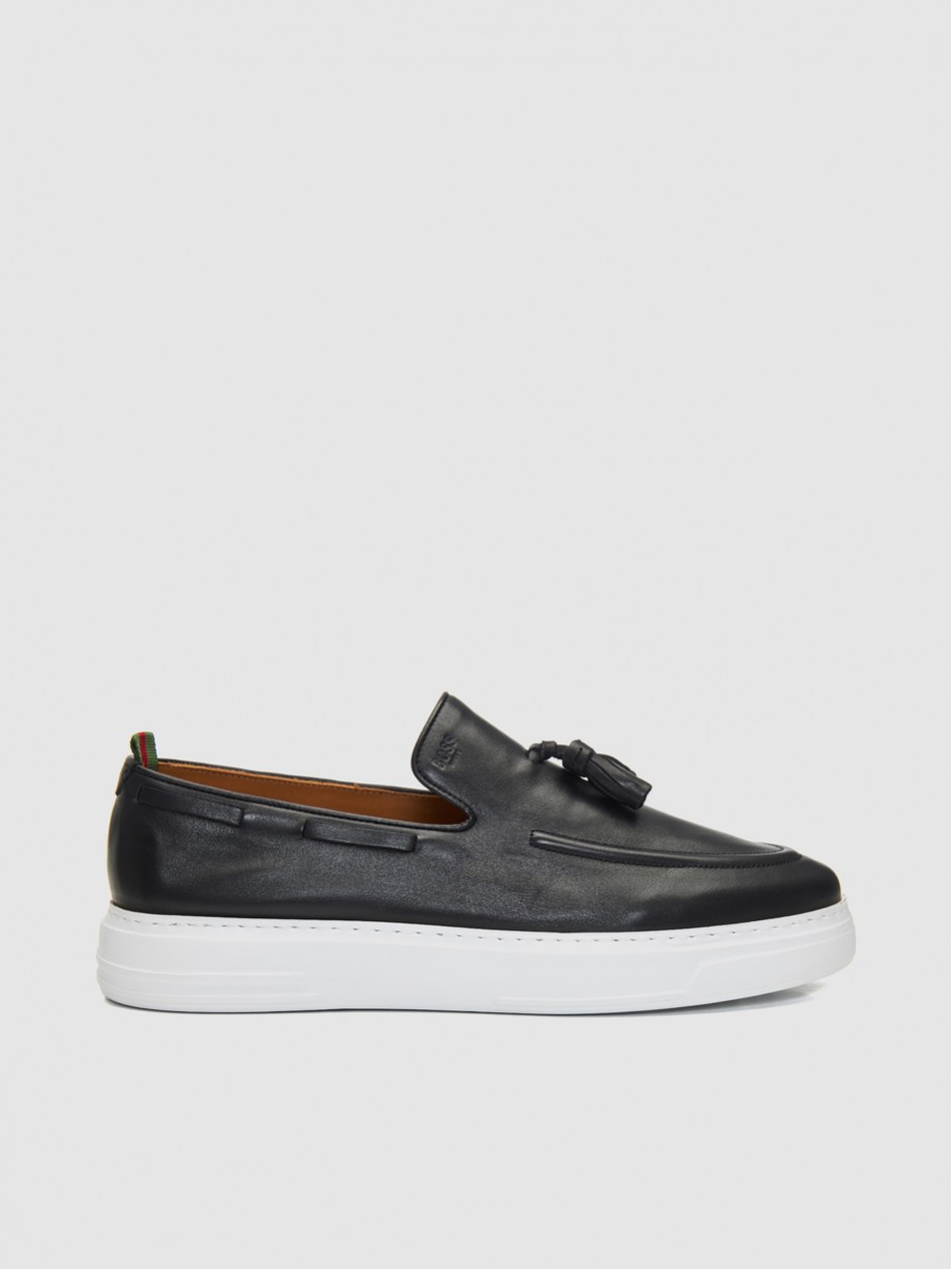 Loafers ανδρικά μαύρα