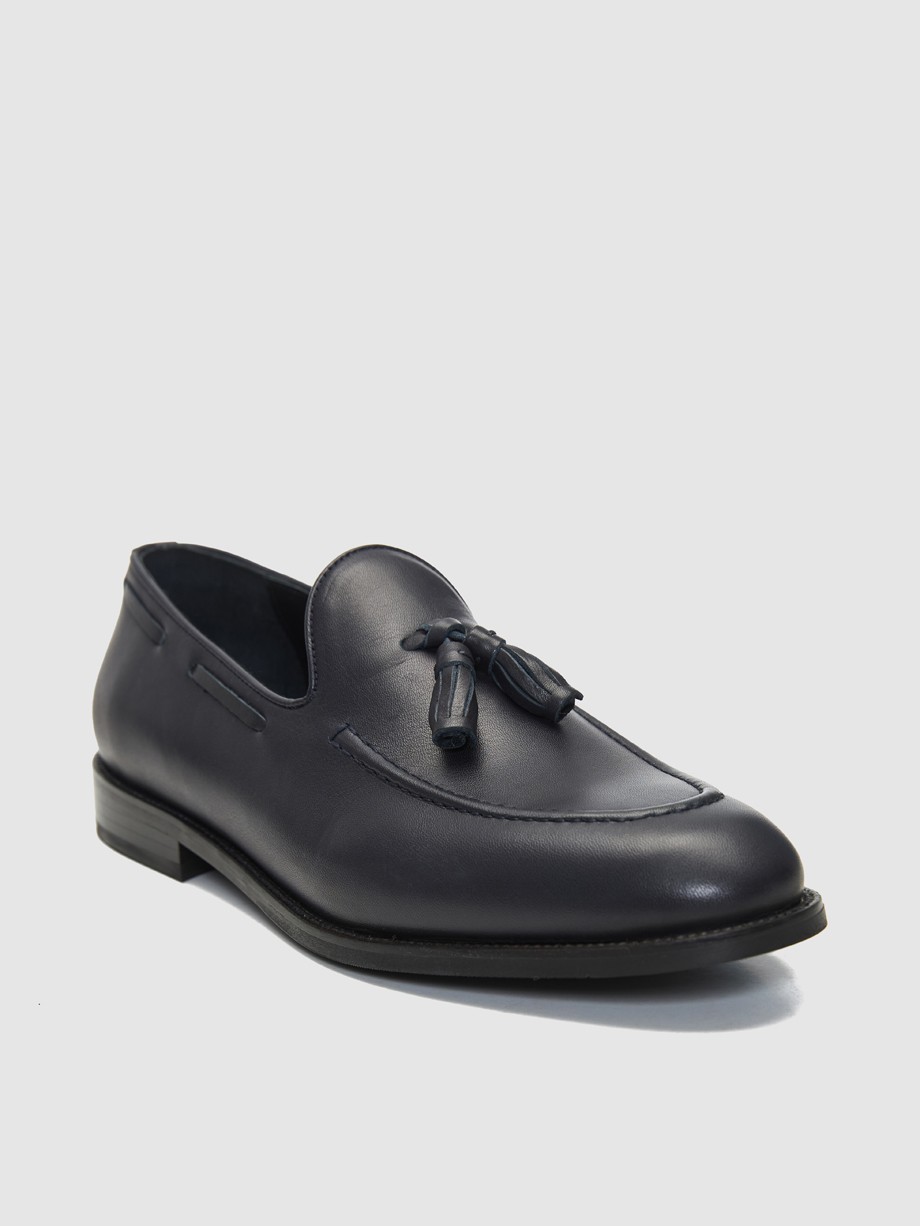 Loafers ανδρικά μπλε Loafers ανδρικά μπλε