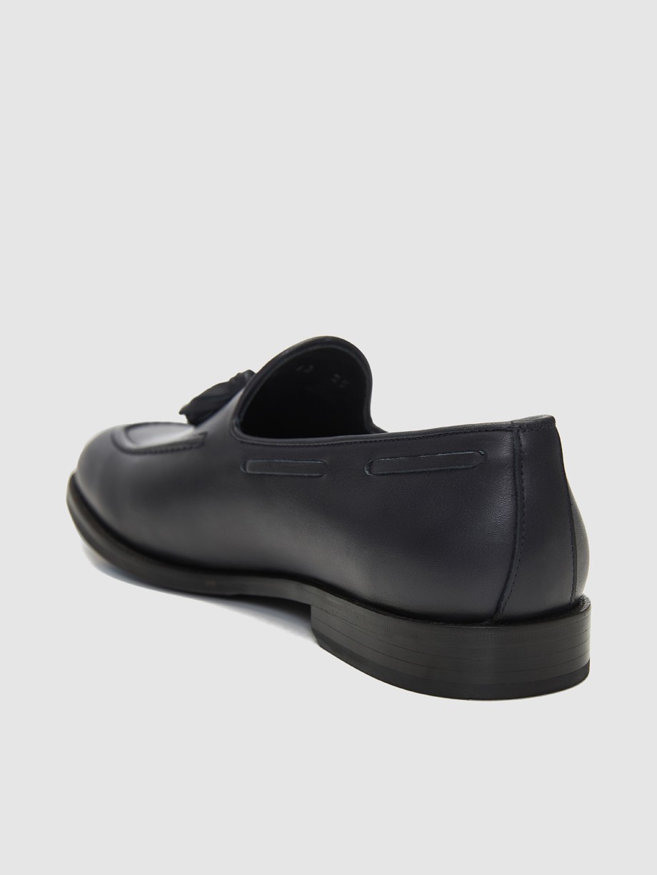 Loafers ανδρικά μπλε Loafers ανδρικά μπλε