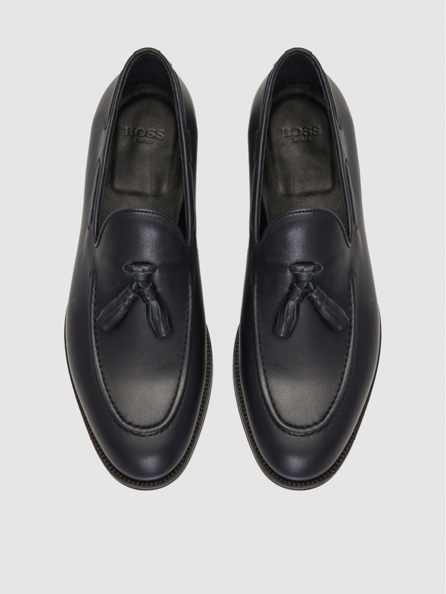 Loafers ανδρικά μπλε