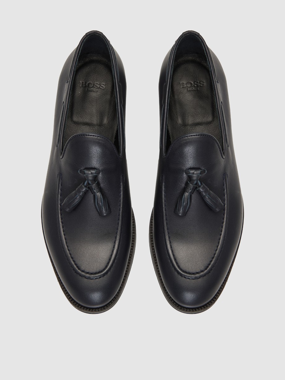 Loafers ανδρικά μπλε Loafers ανδρικά μπλε