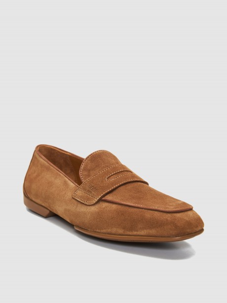Loafers ανδρικά πούρο
