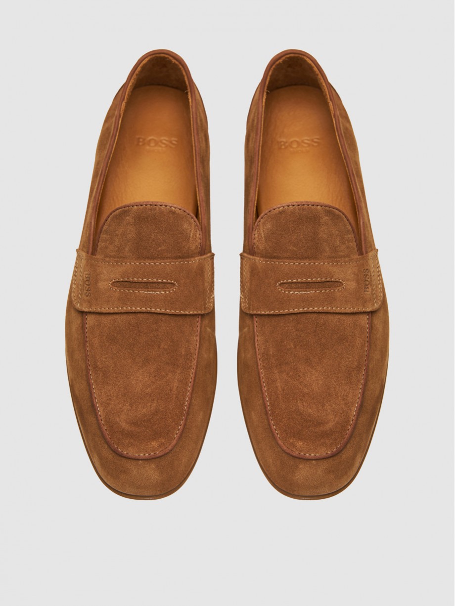 Loafers ανδρικά πούρο