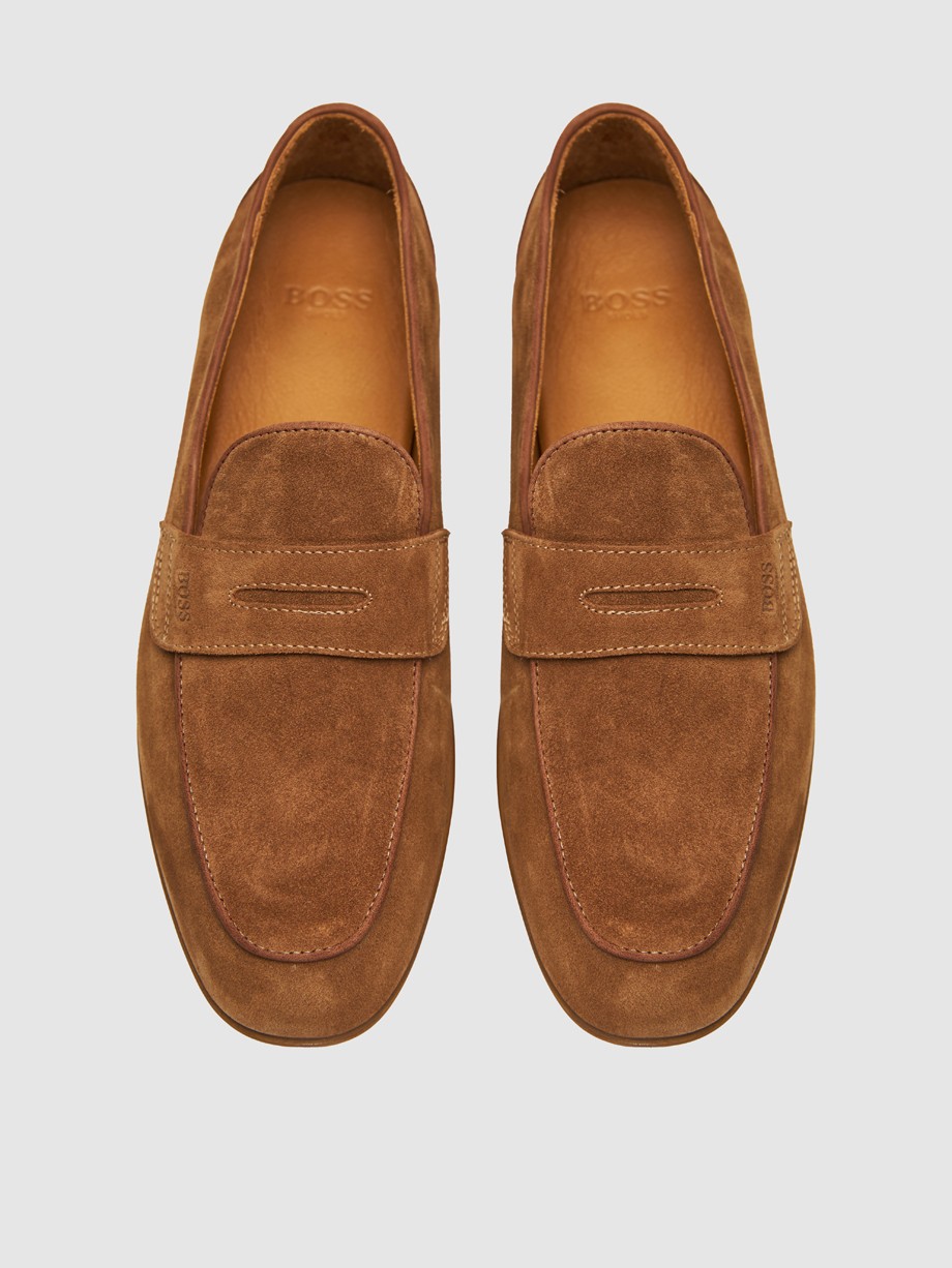 Loafers ανδρικά πούρο Loafers ανδρικά πούρο