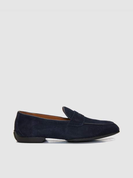 Loafers ανδρικά μπλε