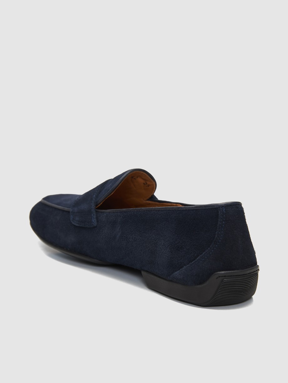 Loafers ανδρικά μπλε Loafers ανδρικά μπλε