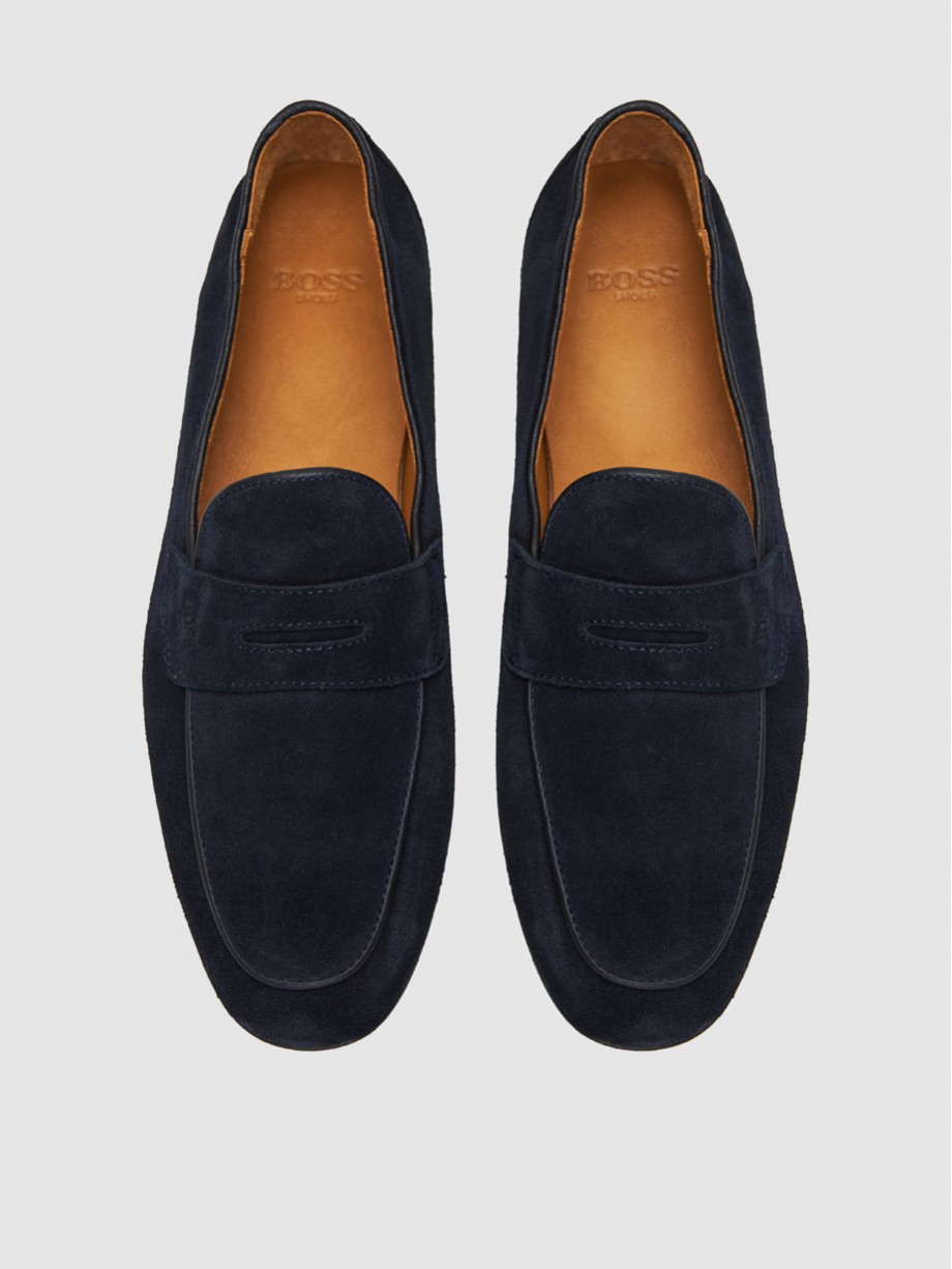 Loafers ανδρικά μπλε